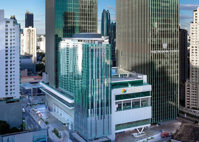 Residence Inn By Marriott Panama City
