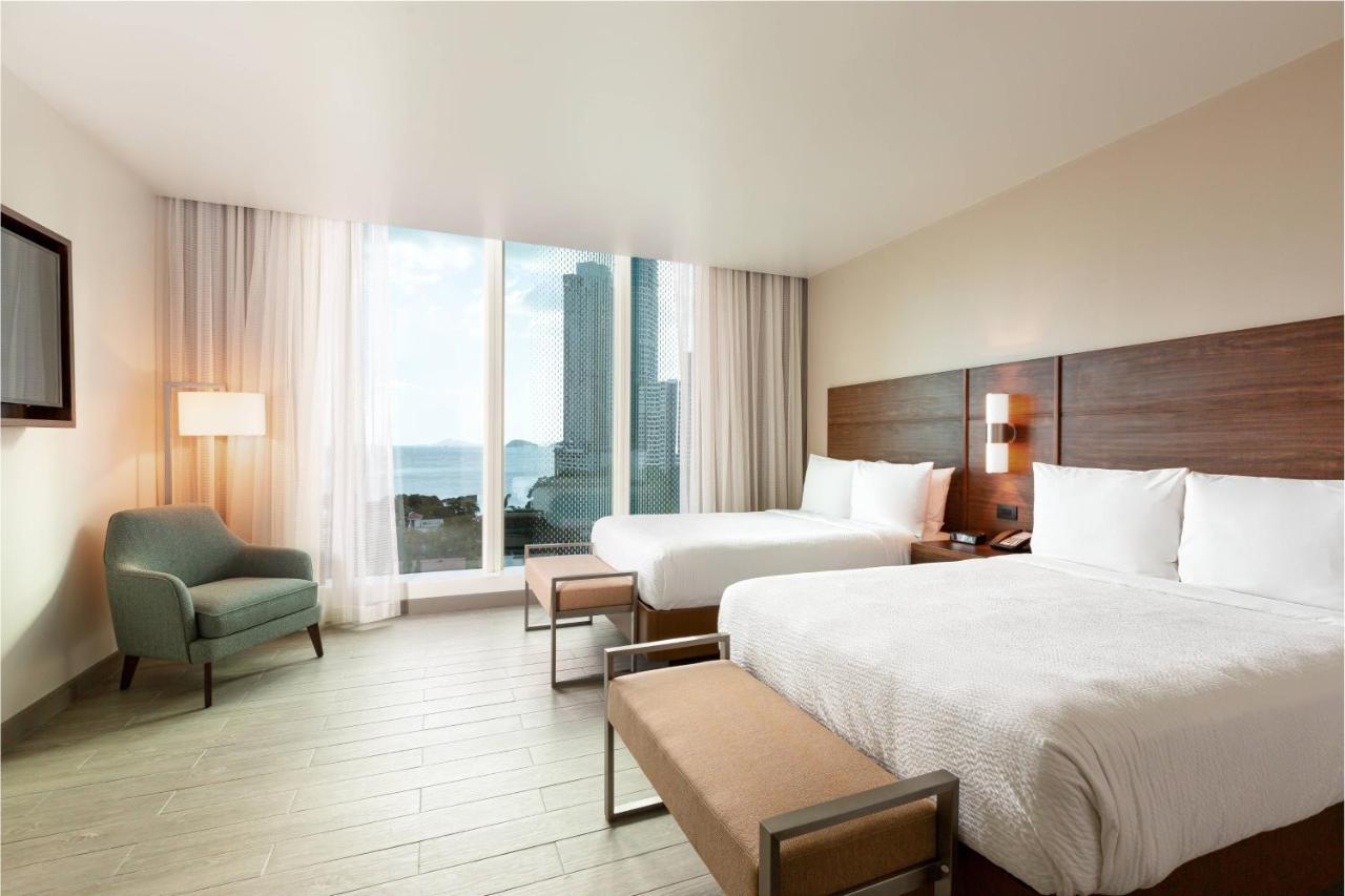 By Marriott Hotel Panama (ville)